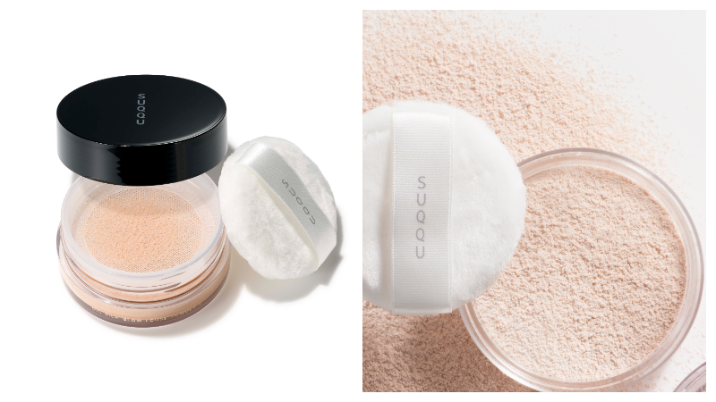 SUQQU 晶采艷澤蜜粉 e